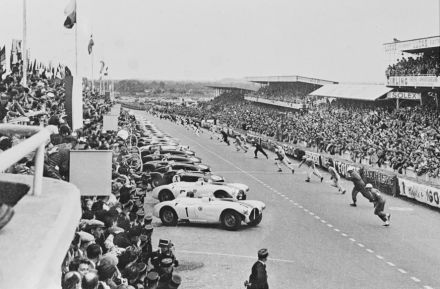24h Le Mans - 1954r.